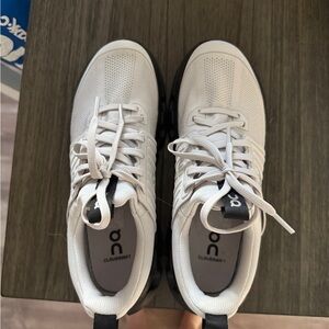 On Running Kids Cloudswift